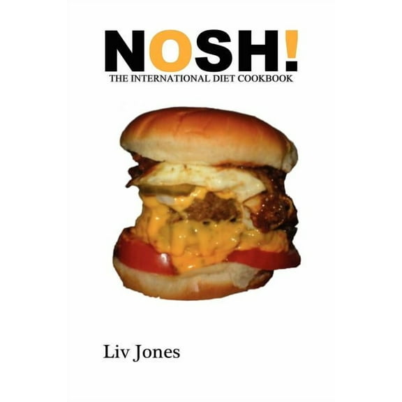 Nosh - The International Diet Cookbook, (Paperback)