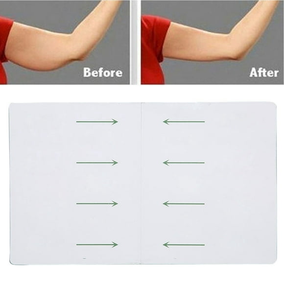 Fat Lose Slim Patch  Arm Lift 4pcs Box Slimming Patch Breathable Anti Sweat Sticker  Arm Lift Fat Lose Sticker