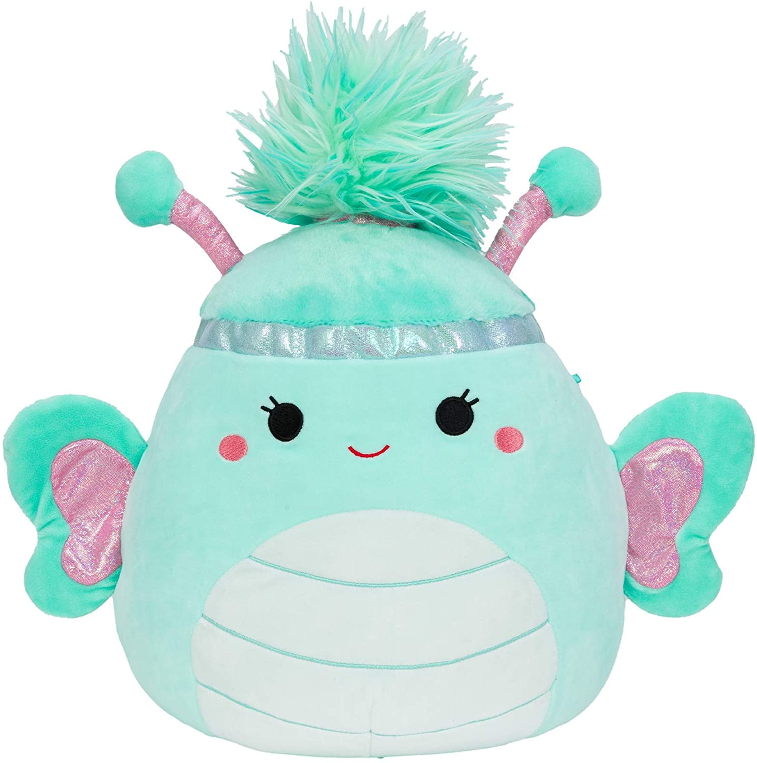 squishmallows with hair