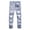 Blue_013, variant on Fgnfyis Baby Boy Jeans Boys Distressed Jeans High Street Fashion Casual Long Pants Stretch Denim Ripped Trousers Pants Boys Blue_002 11-12 Years