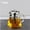 750ml, variant on Glass Teapot with Infuser Tea Set Kettle Maker Infusers Jug Teaware Kitchen Dining Bar Home Tea Kit Glass Teapot Samovar