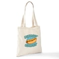 thumbnail image 6 of CafePress - Sun's Out Buns Out Tote Bag - Unisex Canvas Tote Bag, Beige, 1-Piece, 6 of 6