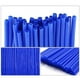 thumbnail image 3 of BR Protector de radios de rueda para motocicleta, Kit de envolturas protectoras para llantas de Motocross, color azul, 36 Uds., 3 of 8