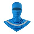 thumbnail image 3 of Summer Balaclava Sun Protection Full Face Balaclava with Reflective Strip Cooling Breathable Long Neck Covers, 3 of 8