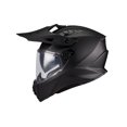 thumbnail image 2 of Casco para Moto Mt Helmets Track Sv Pure A1 Negro Mate, 2 of 4