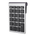 thumbnail image 2 of Teclado numérico inalámbrico de 22 teclas RF304 Bling Bling, 2 of 7