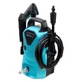 thumbnail image 1 of Hidrolavadora Eléctrica, 1200w, 80bar, Energy H80/120 Color Turquesa, 1 of 4