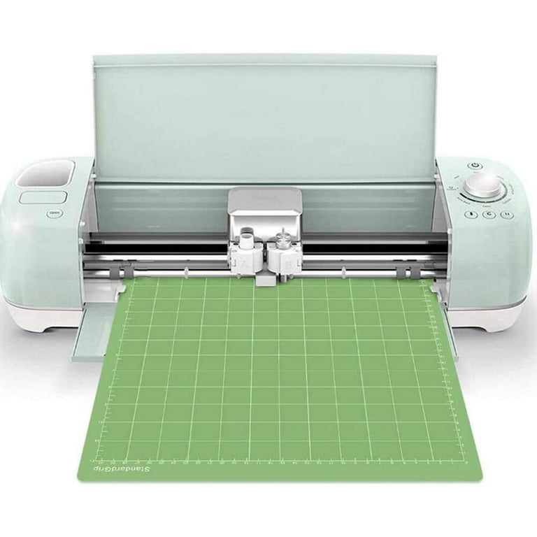 3-Piece Blue 12 x 24 Cutting Mat for Cricut Maker Explore Air2/One Smart Cutting Machine