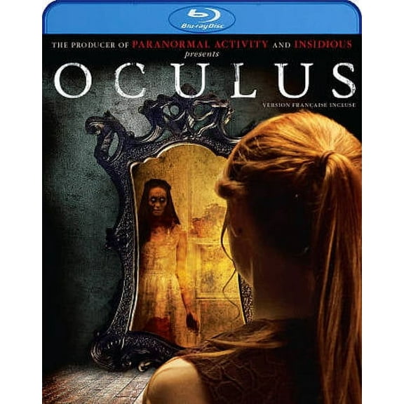 OCULUS [BLU-RAY/DVD] [CANADIAN]