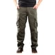 thumbnail image 2 of Pantalones largos, pantalones tácticos, pantalones softshell para hombre, resistentes al viento y al agua, pantalones de escalada de polar grueso y cálido, pantalones de trabajo, pantalones para hombr, 2 of 8