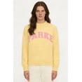 thumbnail image 2 of Parke Classic Varsity Sweatshirt – Timeless Letter Graphic, Relaxed Fit, Cozy Crewneck for Daily Wear, 2 of 2