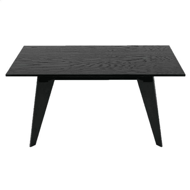 Escritorio Armable Alt Function Negro Mate