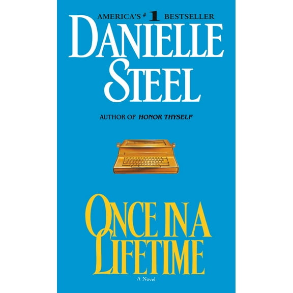 Pre-Owned Once in a Lifetime (Mass Market Paperback) 0440166497 9780440166498