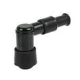 thumbnail image 6 of Spark Plug Cap 90 Degree Black Waterproof Non Resistor for CG125 GN125 WY125 CD110 Motorcycle Dirt Bike ATV 2pcs, 6 of 6