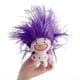 thumbnail image 1 of Divertidos Doce Constelaciones Juguetes de Peluche Explosión de Cabello Desordenado Muñeca de Algodón Sin Dientes Juguete Estatuilla Niños Púrpura, 1 of 5