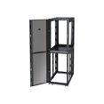 thumbnail image 2 of APC NetShelter SX Colocation 2 x 20U Enclosure with Sides - rack - 42U, 2 of 13