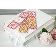 DIAMOND DOTZ® Daisies Bookmark Diamond Painting Kit