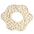 thumbnail image 1 of Babero para bebé, toalla para saliva, bandana absorbente, baberos, paños para eructar para babear y para la dentición, espiga de trigo, 1 of 5