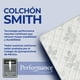 thumbnail image 4 of Paquete Colchon Matrimonial Spring Air Smith + 2 Almohadas + Cubre Colchon + Juego de Fundas y Osito, 4 of 9