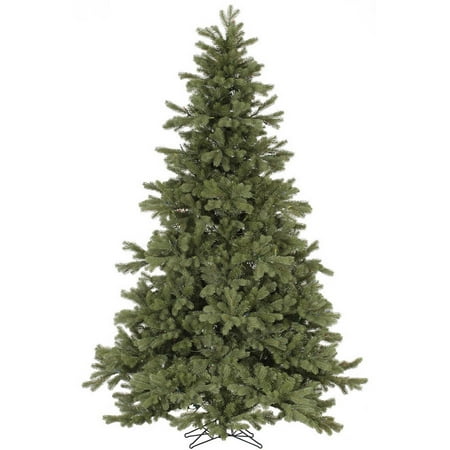 Vickerman 10' Frasier Fir Artificial Christmas Tree, Unlit