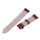 thumbnail image 4 of Correa de correa de reloj de cuero de la PU correa de reloj universal reemplazar relojero 18x16mm Sunnimix Banda de reloj de la PU, 4 of 8