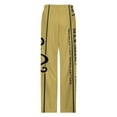 thumbnail image 5 of Golden Ticket Women's Pajamas Pajama Pants Women's Sleepwear Lounge Sleep Bottoms Stretch with Pockets, 5 of 7
