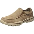 thumbnail image 1 of Zapatos Skechers Creston-Moseco - Mocasín para hombre, color marrón claro, 1 of 6