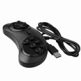 thumbnail image 3 of USB Gamepad Game Controller 6 Buttons for PC MAC Mega Drive Gamepads, 3 of 5