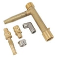 thumbnail image 1 of Llave de válvula de entrada de agua rápida fácil instalación Llave de válvula de aspersor de agua a prueba de óxido para riego subterráneo Anggrek Otros, 1 of 8