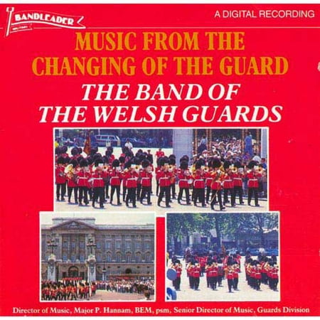 Music From The Changing Of The Guard
