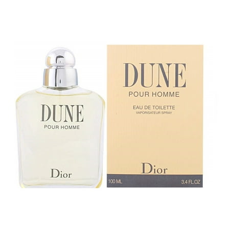 Dune Pour Homme by Christian Dior 3.4 oz /100 ml Eau de Toilette Men Spray
