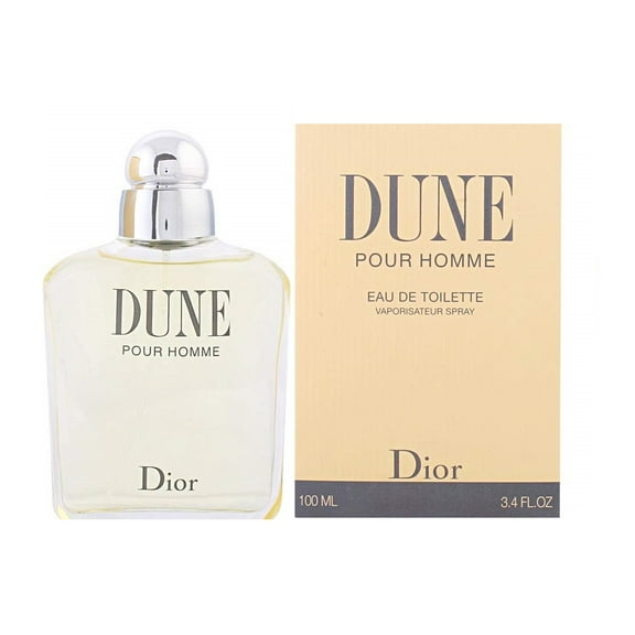 Dune Pour Homme by Christian Dior 3.4 oz /100 ml Eau de Toilette Men Spray