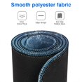 thumbnail image 7 of Clear Waves Of the Sea Water&nbsp;pad Mousewaterproof,rubber+multispandexnon Slip MousepadsDesk Pad for Office Home Game 31.5x15.7inches, 7 of 7