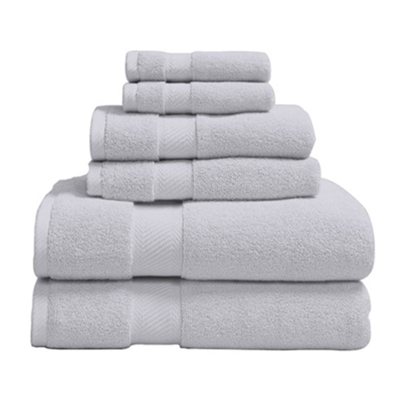 Hotel Comfort Luxurious 100%  Cotton Thick Soft 700 GSM  18PC Bath Towel Set 