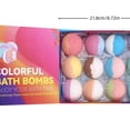 thumbnail image 3 of EGNMCR Bath Ball Bath Ball Set Bath Ball P lastic, 3 of 8