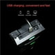 thumbnail image 3 of Luz Trasera Led Para Bicicleta, Luz Trasera Para Bicicleta, Lámpara De Advertencia, Carga Usb, Alto Brillo Vogacara EL007138-00, 3 of 6
