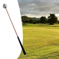 thumbnail image 4 of Trainer Aid Power para ibilidad de naranja shamjiam entrenador de swing de golf, 4 of 9