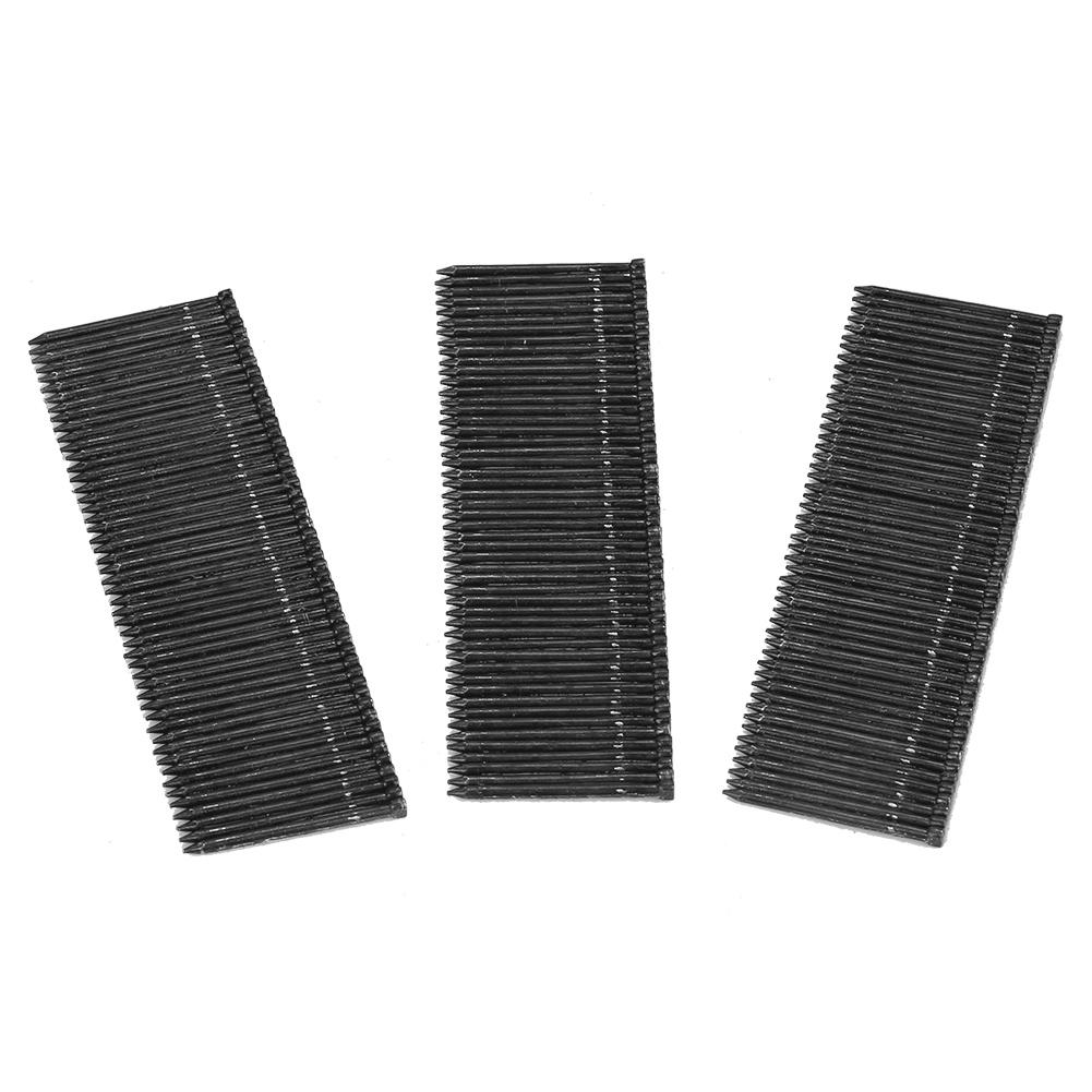 LYUMO Straight Brad Nail Pins Headless Brad Pinner 1300 Rounds