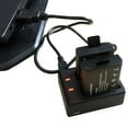thumbnail image 2 of Professional Charger for Eken & Sjcam Sj4000 Sj 4000 Sj5000 M10 6000, 2 of 10