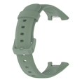 thumbnail image 4 of Bandas de repuesto compatibles con Xiaomi Mi Band 7 Pro pulseras de silicona suave correa de muñeca ajustable transpirable, 4 of 7