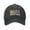 Black, variant on Life Is Full Of Important Choices Golf1 Baseball Cap Vintage Soft Washed Denim,Golf Dad Hat Adjustable Trucker Hats for Men Women Unisex Adult,Gray
