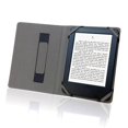 thumbnail image 4 of Natural Hemp Linen Cover Case for 7.8 inch eReader Onyx Ritmix Icarus kobo Pocketbook Boox ebook Reader Cover Case (Aegean Blue), 4 of 4
