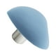 thumbnail image 4 of Wosthever Manija de puerta de superficie lisa con apariencia linda para un toque de estilo Perillas de cajón de tocador de PVC para evitar Type2 NO2, 4 of 6