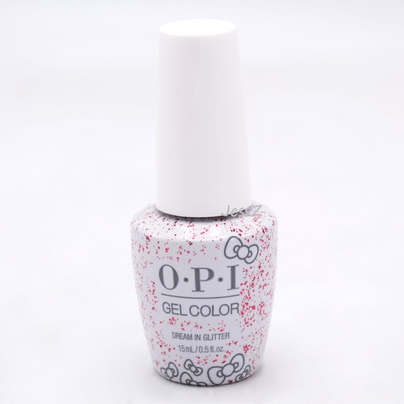 OPI - OPI Gel Polish 2019 Hello Kitty Holiday Collection HPL14 Dream In