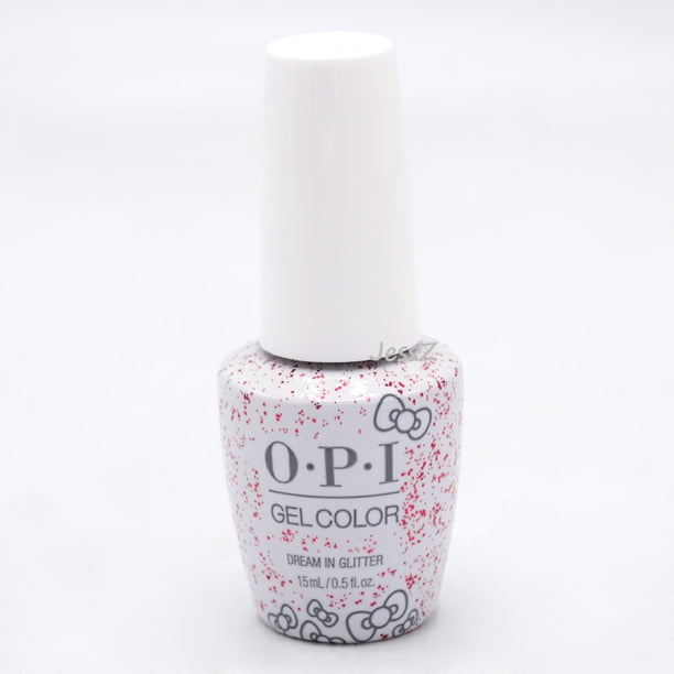 OPI OPI Gel Polish 2019 Hello Kitty Holiday Collection HPL14 Dream In