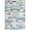 Blue, variant on Aoile 8x10 Area Rug Washable Rug, Soft Abstract Checkered Rug for Bedroom, Non Slip Stain Resistant Throw Carpet, Blue