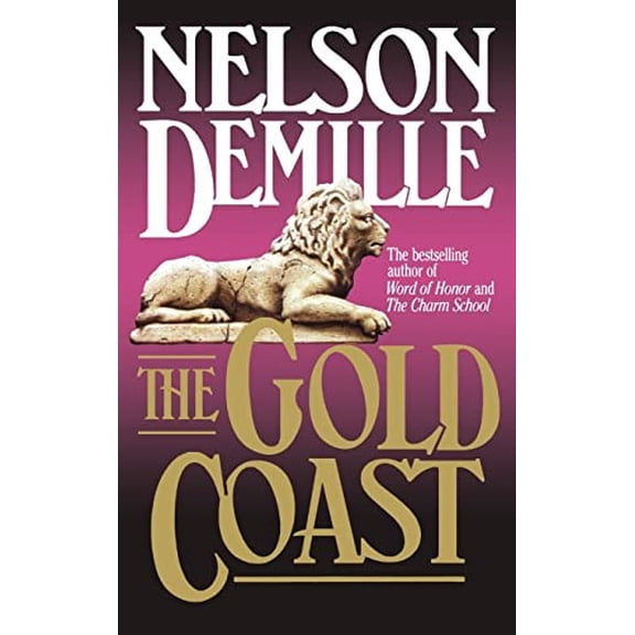 Pre-Owned The Gold Coast Hardcover