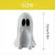 thumbnail image 5 of Portavasos Fantasma de Halloween, Decoración Espeluznante, Portavasos Fantasma para el Hogar y el Dormitorio, 15 cm., 5 of 5