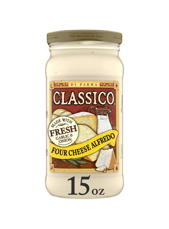 Alfredo sauce in Pasta sauces