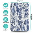 thumbnail image 5 of Washable Rubber Farmhouse Vintage Dish Drying Mats for Kitchen Counter Home Large Coffee Bar Pad Accessories and Decor for Utensils Stemware 23.5''x15.5'', 5 of 7